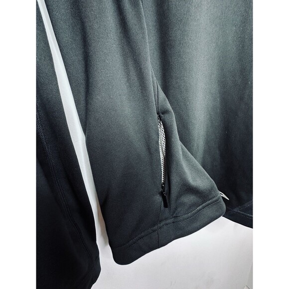 Brooks Running Shirt Womens Size XL Black Training Workout Performance Sporty - Picture 3 of 7